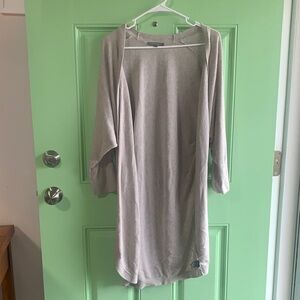 RETRO-ology Open Cardigan - Women’s size XL